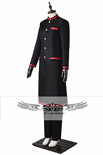 Amazon.co.jp: 氣志團学ラン 長ラン コスプレ衣装 アニメ 最新型